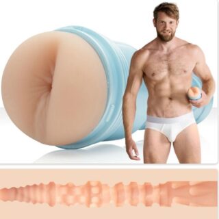 Masturbador Colby Keller Lumberjack ano