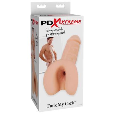 Masturbador pene y culo todo en uno 4