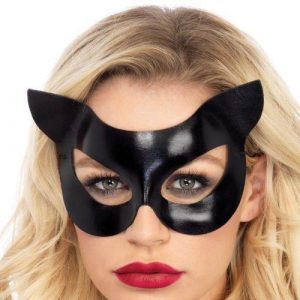 Máscara Catwoman Leg Avenue 2