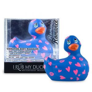 Pato vibrador Romance I Rub My Duckie 2.0 2