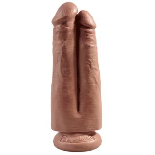 Pene doble Two Cocks One Hole 203 cm