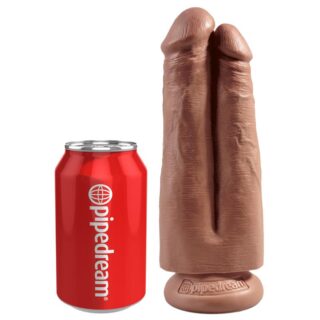 Pene doble Two Cocks One Hole 203 cm 2