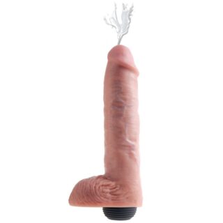 Pene eyaculador con testículos 279 cm