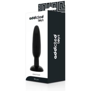 Plug anal 14 cm Addicted Toys 2