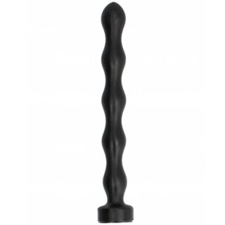 Plug anal Ball 32 cm All Black