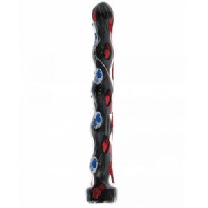 Plug anal Ball 32 cm All Black 2