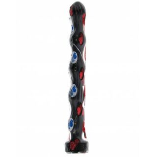 Plug anal Ball 32 cm All Black 2