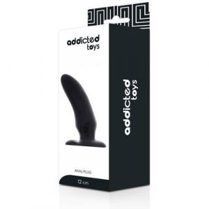 Plug anal P Spot 12 cm 2