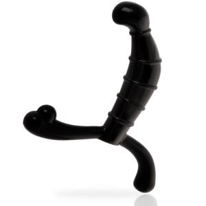 Plug prostático anal Pleasure black
