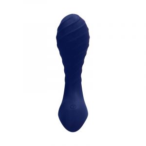 Vibrador anal Astor azul 2