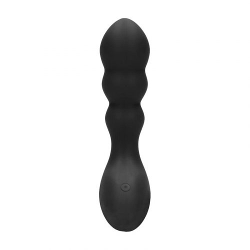 Vibrador anal Caine negro 2