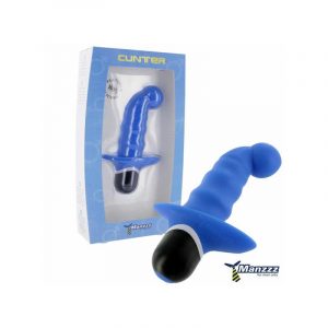 Vibrador anal Cunter Manzzztoys