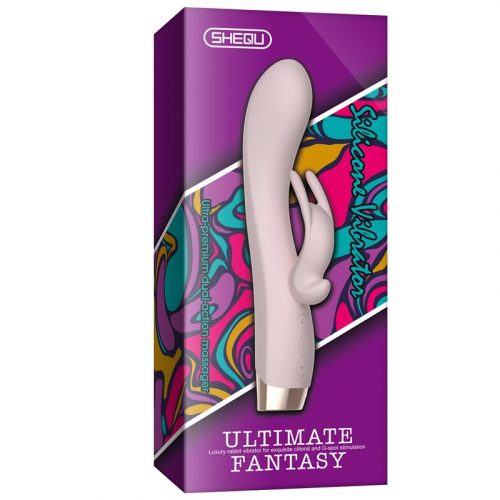 Vibrador de silicona USB Mie 12 cm 2