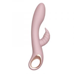 Vibrador de silicona USB Sakura 21 cm