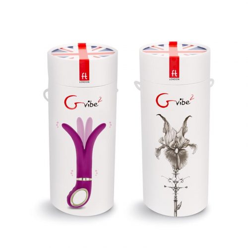 Vibrador masajeador Gvibe 2 3