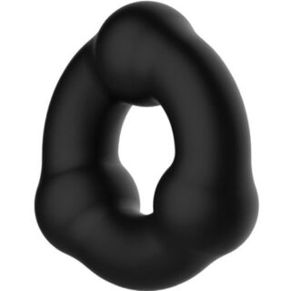 Anillo de silicona super suave con nódulos