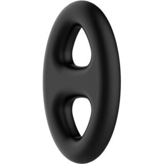 Anillo doble de silicona médica Crazy Bull 2