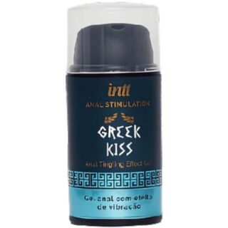 Gel efecto frío para zona anal Greek Kiss 2.