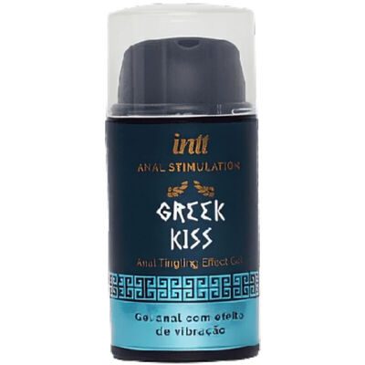 Gel efecto frío para zona anal Greek Kiss 2.