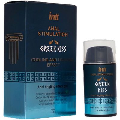 Gel efecto frío para zona anal Greek Kiss 3
