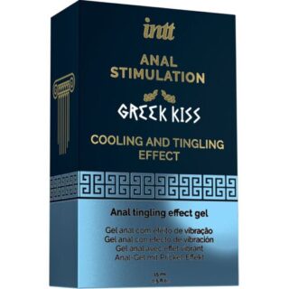 Gel efecto frío para zona anal Greek Kiss