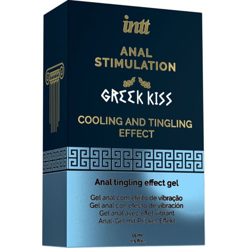Gel efecto frío para zona anal Greek Kiss