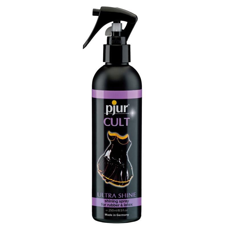 Gel limpiador Cult Ultra Shine 250 ml