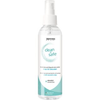 Limpiador de juguetes CleannSafe 200 ml