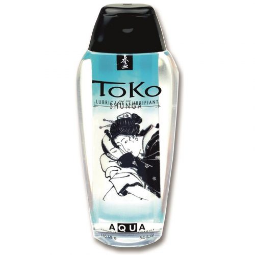 Lubricante Toko agua Shunga