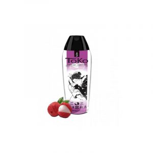 Lubricante Toko aroma a Litchi