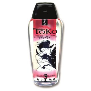 Lubricante Toko aroma a cereza