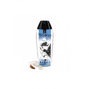 Lubricante Toko aroma leche de coco