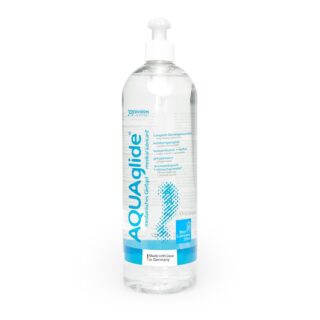 Lubricante base de agua Aquaglide 1000 ml