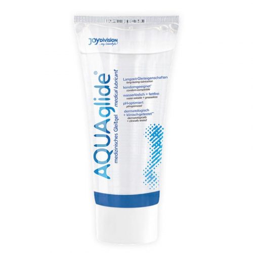 Lubricante base de agua Aquaglide 50 ml