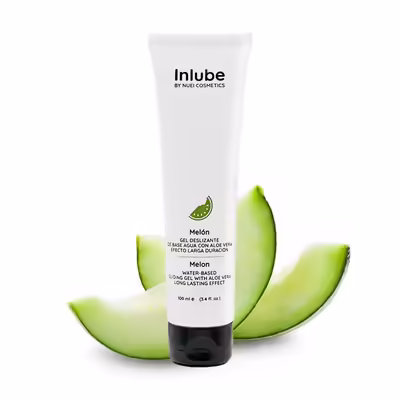 Lubricante base de agua melón 100 ml