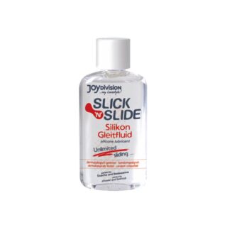 Lubricante base de silicona Slick N Slide