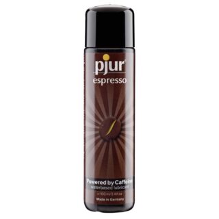 Lubricante comestible Espresso 100 ml