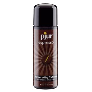 Lubricante comestible Espresso 30 ml