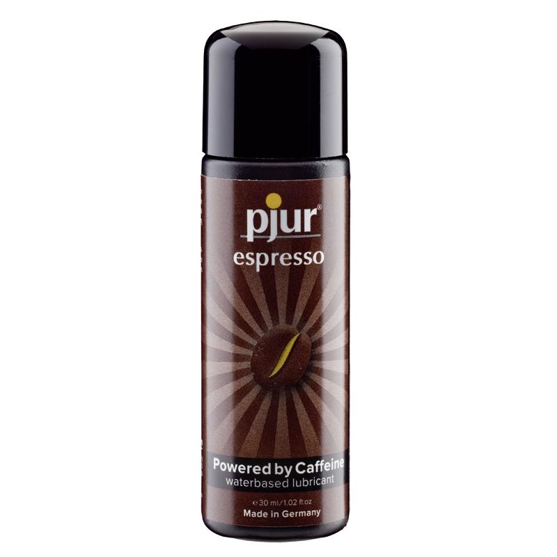 Lubricante comestible Espresso 30 ml