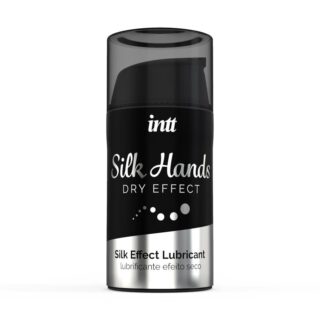 Lubricante efecto seco Intt