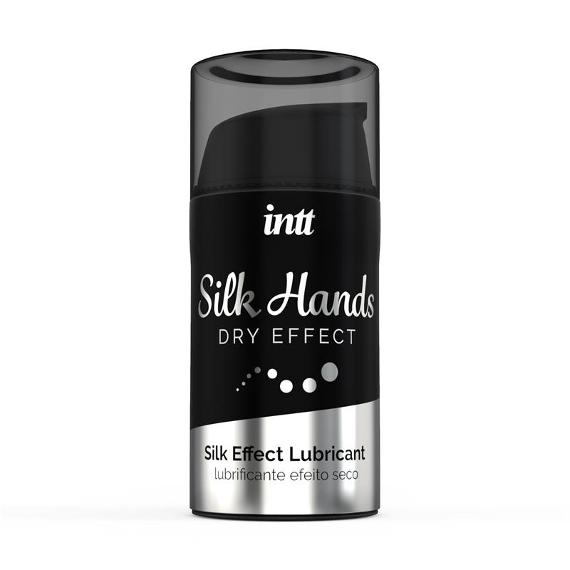 Lubricante efecto seco Intt
