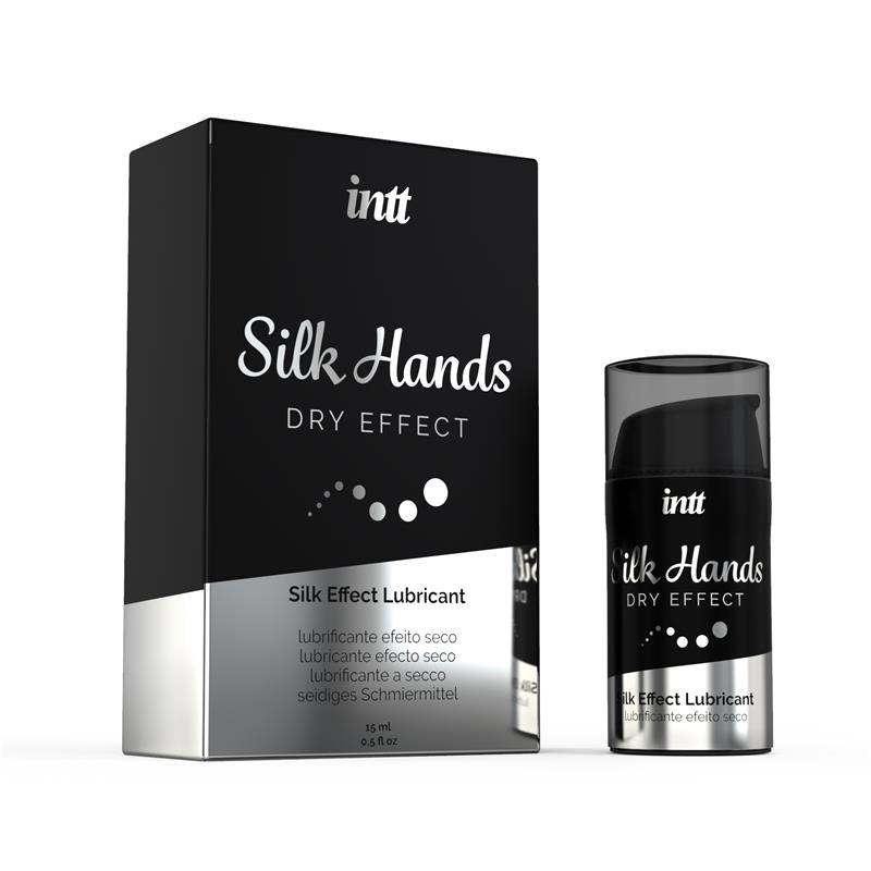 Lubricante efecto seco Intt 2