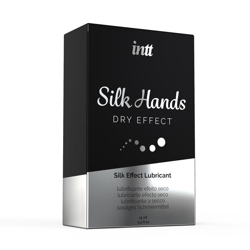 Lubricante efecto seco Intt 3