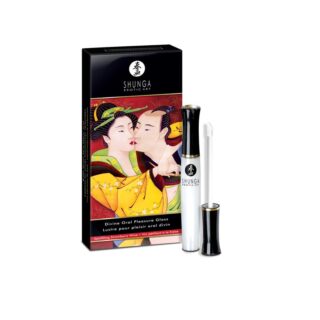 Lubricante para placer oral vino de fresa Gloss