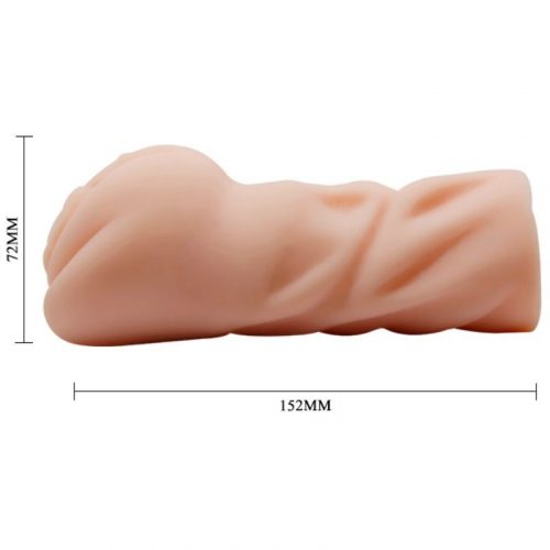 Masturbador vagina Mavis 152 cm 4
