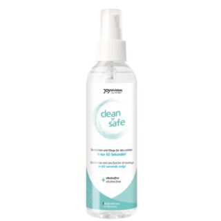 Spray limpiador de juguetes 100 ml Cleannsafe