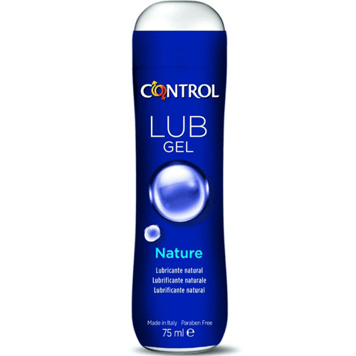 Gel lubricante con natural 75 ml