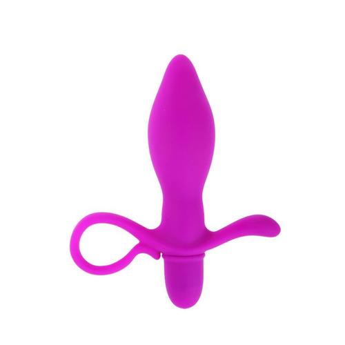 Plug anal con vibración Taylor