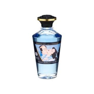 Aceite masaje efecto calor con sabor a coco 2