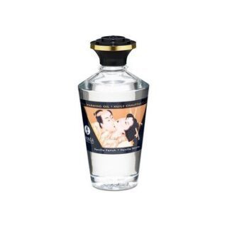 Aceite masaje efecto calor con sabor a vainilla 2